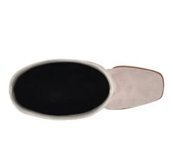 Women's Nine West Domaey Knee High Heeled Boots -Sandal Shoe Shop 160690 352068 7