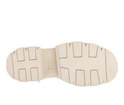 Women's London Rag Tatum Mid Calf Combat Boots 13 Women's London Rag Tatum Mid Calf Combat Boots -Sandal Shoe Shop 160738 352236 7