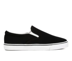 Women's London Rag Merlin Slip Ons