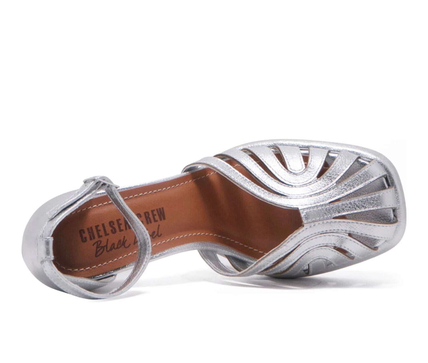 Women's Chelsea Crew Karmel Platform Dress Sandals 5 Women's Chelsea Crew Karmel Platform Dress Sandals - Image 5