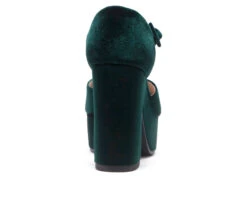 Women's Chelsea Crew Quill Platform Dress Sandals -Sandal Shoe Shop 161178 353251 5