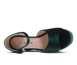 Women's Chelsea Crew Quill Platform Dress Sandals -Sandal Shoe Shop 161178 353251 6