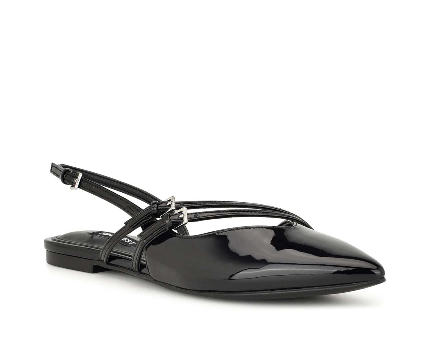 Women's Nine West Beley Mules 2 Women's Nine West Beley Mules - Image 2