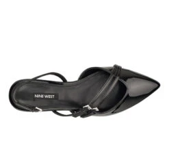 Women's Nine West Beley Mules 8 Women's Nine West Beley Mules -Sandal Shoe Shop 161482 354101 6