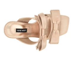 Women's Nine West Yoloh Dress Sandals -Sandal Shoe Shop 161486 354117 6