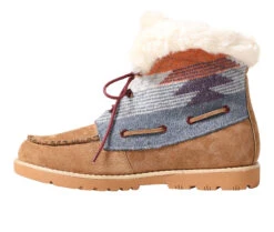 Women's Lamo Footwear Autumn II Lace Up Winter Booties -Sandal Shoe Shop 162735 357726 3