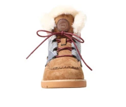 Women's Lamo Footwear Autumn II Lace Up Winter Booties -Sandal Shoe Shop 162735 357726 4