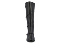 Women's Journee Collection Elettra Knee High Boots -Sandal Shoe Shop 162824 357985 4
