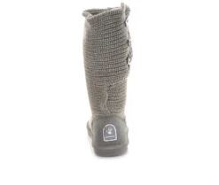 Women's Bearpaw Knit Tall Boots -Sandal Shoe Shop 20027 157193 5