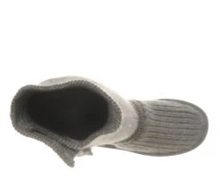 Women's Bearpaw Knit Tall Boots -Sandal Shoe Shop 20027 157193 6