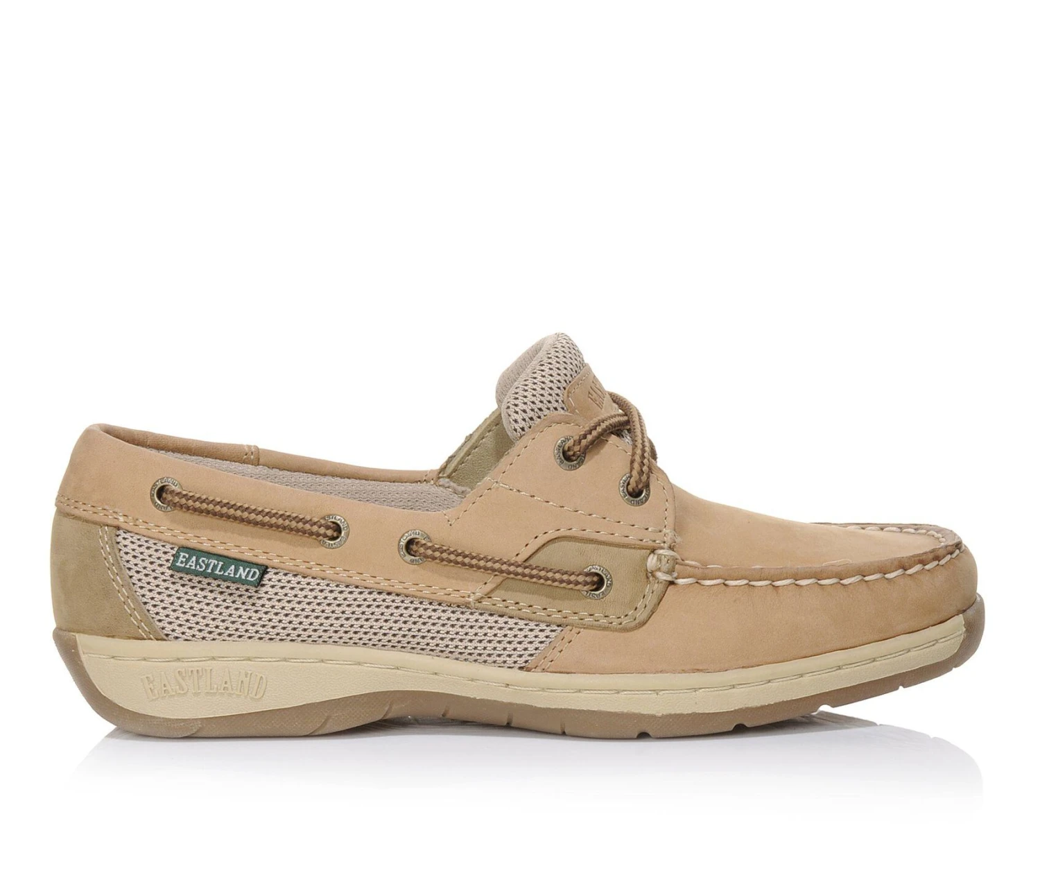 Women's Eastland Solstice Boat Shoes 1 Women's Eastland Solstice Boat Shoes