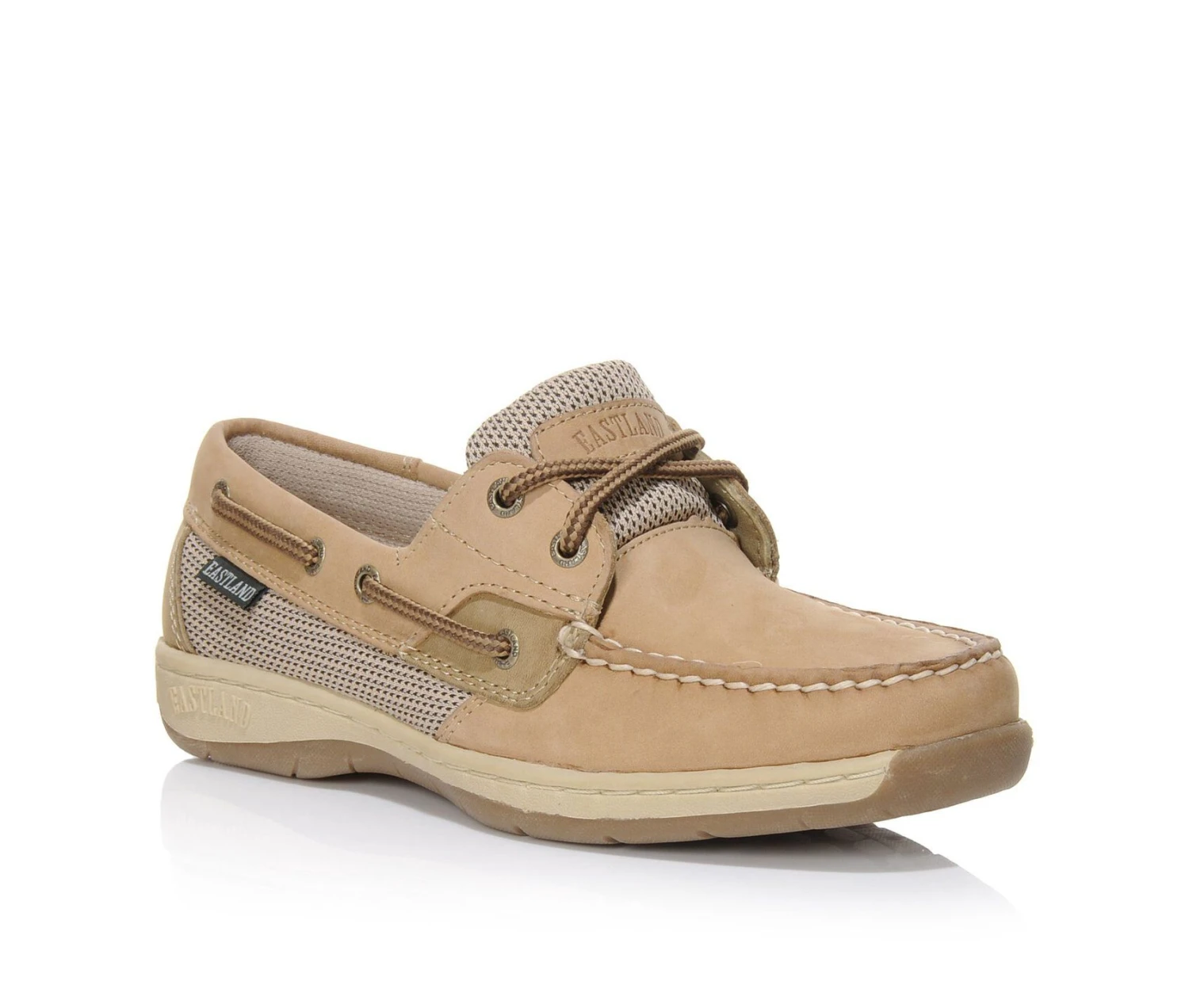 Women's Eastland Solstice Boat Shoes 2 Women's Eastland Solstice Boat Shoes - Image 2