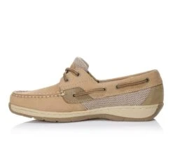 Women's Eastland Solstice Boat Shoes 9 Women's Eastland Solstice Boat Shoes -Sandal Shoe Shop 2379 16570 3