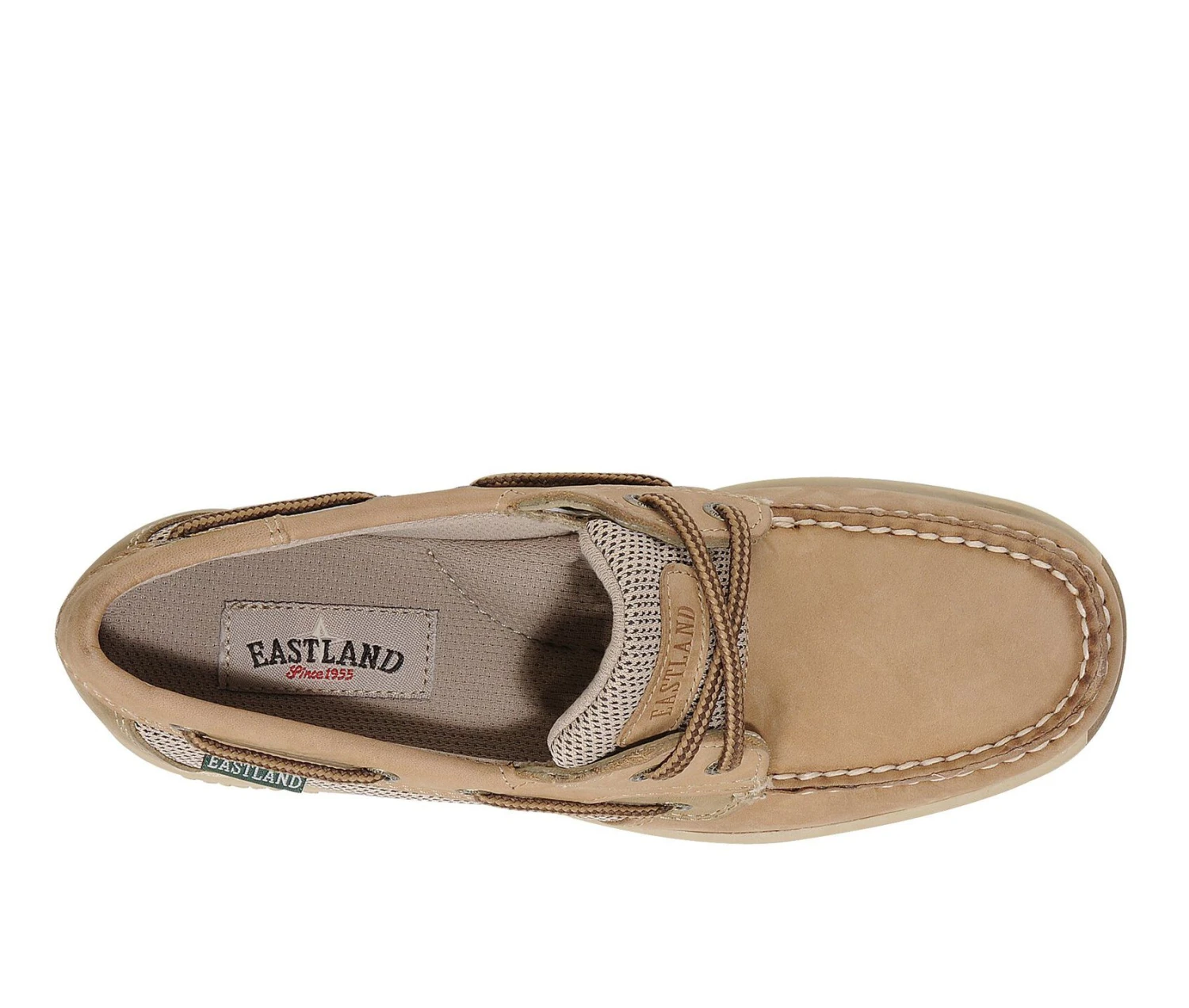 Women's Eastland Solstice Boat Shoes 6 Women's Eastland Solstice Boat Shoes - Image 6