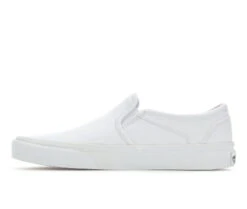 Women's Vans Asher Slip-On Skate Shoes -Sandal Shoe Shop 82353 196007 3