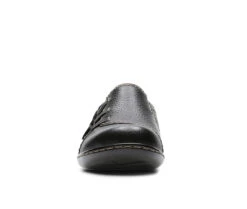 Women's Clarks Ashland Effie Slip-On Shoes -Sandal Shoe Shop 82905 205891 4