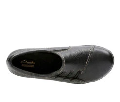 Women's Clarks Ashland Effie Slip-On Shoes -Sandal Shoe Shop 82905 205891 6