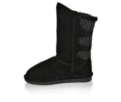 Women's Bearpaw Boshie Winter Boots -Sandal Shoe Shop 83689 159181 3