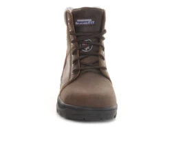 Women's Skechers Work Workshire Peril 76561 6 In Steel Toe Work Boots -Sandal Shoe Shop 84614 160998 4