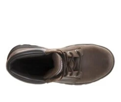 Women's Skechers Work Workshire Peril 76561 6 In Steel Toe Work Boots -Sandal Shoe Shop 84614 160998 6