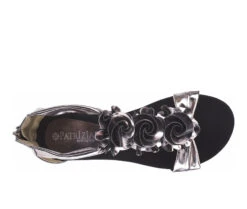 Women's Patrizia Harlequin Wedges -Sandal Shoe Shop 87130 272431 6