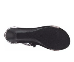 Women's Patrizia Harlequin Wedges -Sandal Shoe Shop 87130 272431 7