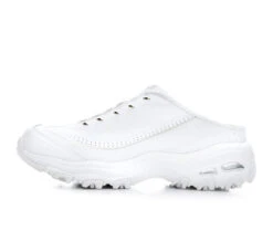 Women's Skechers D'Lites Bright Sky 11933 Mule Shoes -Sandal Shoe Shop 92411 177579 3