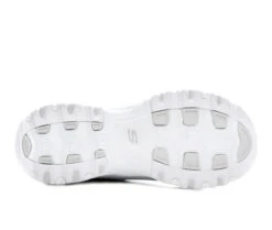 Women's Skechers D'Lites Bright Sky 11933 Mule Shoes -Sandal Shoe Shop 92411 177579 7