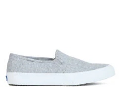 Women's Keds Double Decker Jersey Slip-On Sneakers
