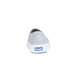 Women's Keds Double Decker Jersey Slip-On Sneakers -Sandal Shoe Shop 97074 267553 5