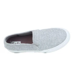 Women's Keds Double Decker Jersey Slip-On Sneakers -Sandal Shoe Shop 97074 267553 6