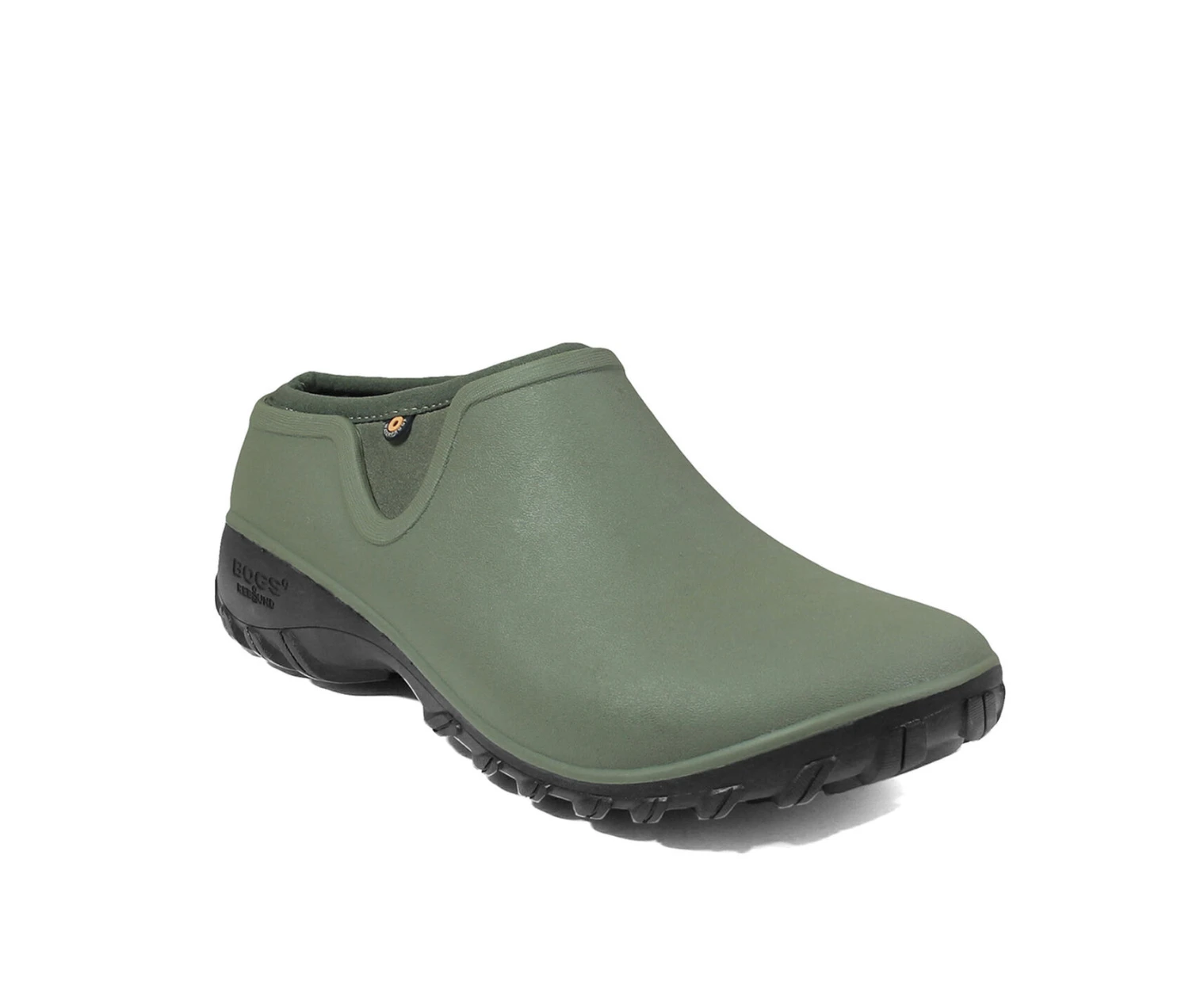 Women's Bogs Footwear Sauvie Solid Waterproof Clogs 2 Women's Bogs Footwear Sauvie Solid Waterproof Clogs - Image 2