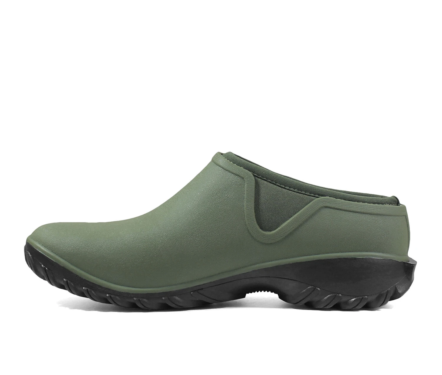 Women's Bogs Footwear Sauvie Solid Waterproof Clogs 3 Women's Bogs Footwear Sauvie Solid Waterproof Clogs - Image 3