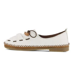 Women's SPRING STEP Berna Slip-On Shoes 8 Women's SPRING STEP Berna Slip-On Shoes -Sandal Shoe Shop 99844 205201 3